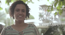 career wishlist video